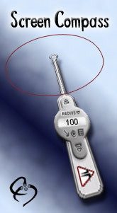 Screen Compass Screenshot